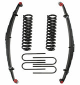 176PKS Skyjacker 6' 73-79 F150 W/Rear Sprg
