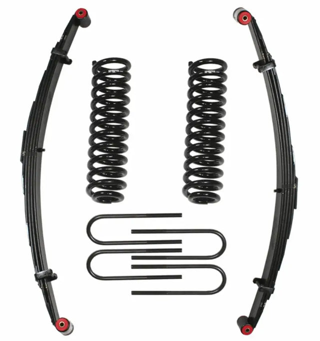 176PKS Skyjacker 6' 73-79 F150 W/Rear Sprg
