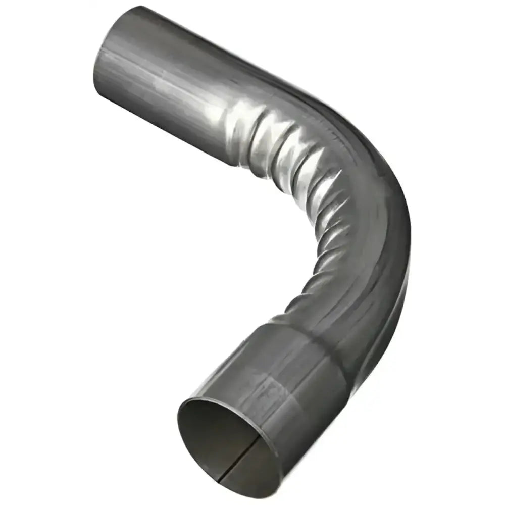 17704 Exhaust Pipe - Bend 90 Degree