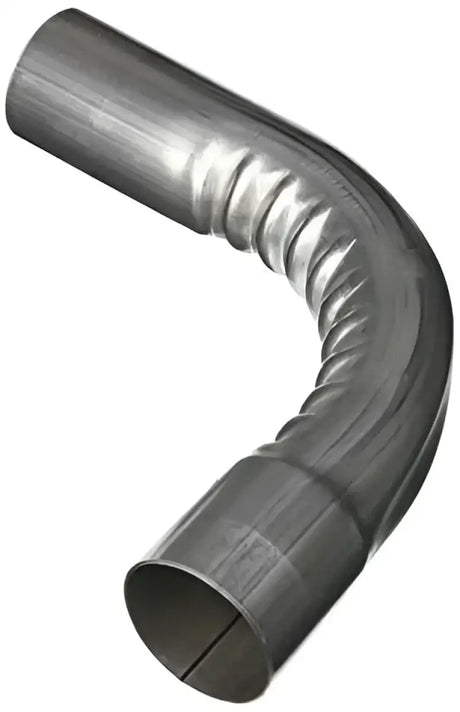 17704 Exhaust Pipe - Bend 90 Degree
