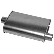 17711 Dynomax Turbo Muffler 18' So 2'
