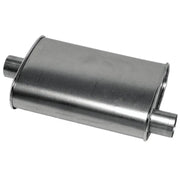 17713 Dynomax Turbo Muffler 18' So 2.25