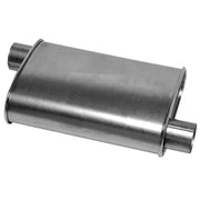17714 Dynomax Turbo Muffler 18' Do 2.25