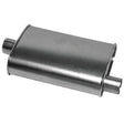 17715 Dynomax Turbo Muffler 18' So 2.5'
