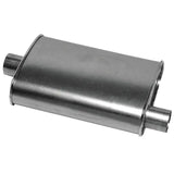 17715 Dynomax Turbo Muffler 18' So 2.5'