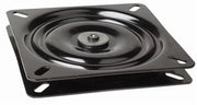 17720 Attwood Marine Boat Swivel Black Powder - Seat Mount