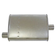 17730 Dynomax Spr Trb Muffler 18' So 2'