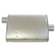 17731 Dynomax Spr Trb Mufler 18' So2.25