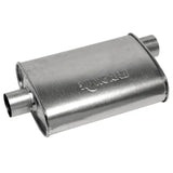 17733 Dynomax Spr Trb Mufler 18' So2.50