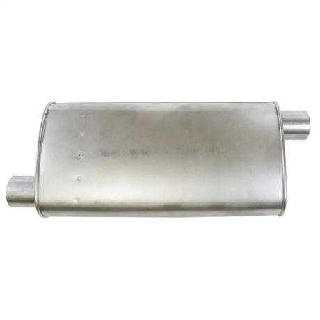 17749 Dynomax Muff Hemi Sup Turb 2 1/2'