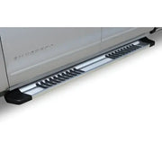 1775-ALM Raptor 6' Alum Running Brds Brds Only