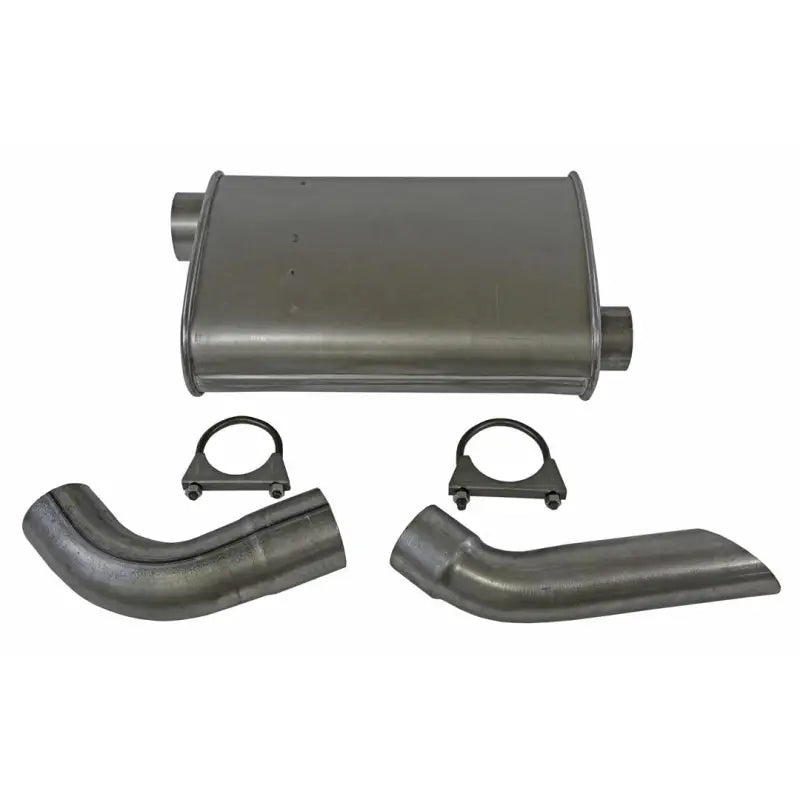 17757 Dynomax Super Turbo Muff Vet74-82