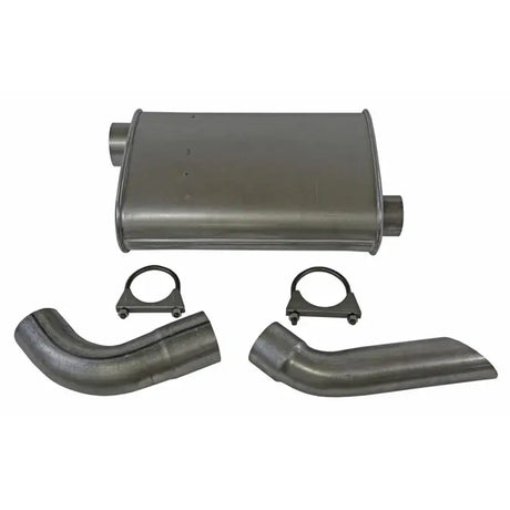 17757 Dynomax Super Turbo Muff Vet74-82