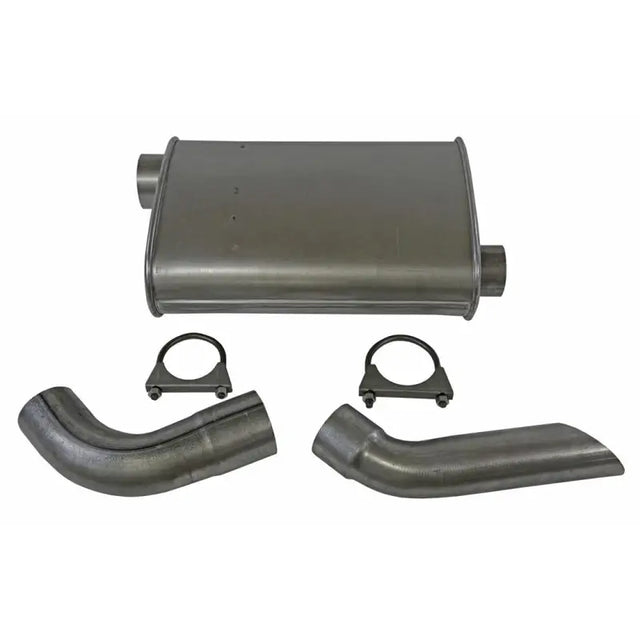 17757 Dynomax Super Turbo Muff Vet74-82