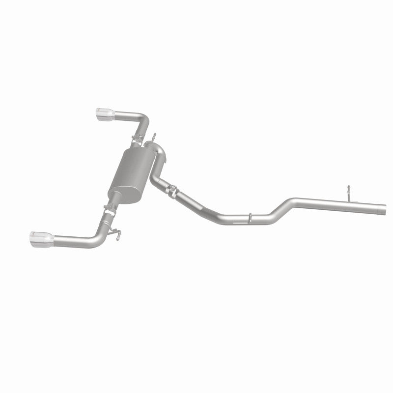 Magnaflow 15352 MagnaFlow SYS Cat-Back 2015 Audi A3 Quattro 2.0L T