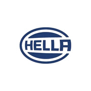 Blue HELLA logo on Hella Bulb D2S P32D-2 for high-quality bulb D2S lights