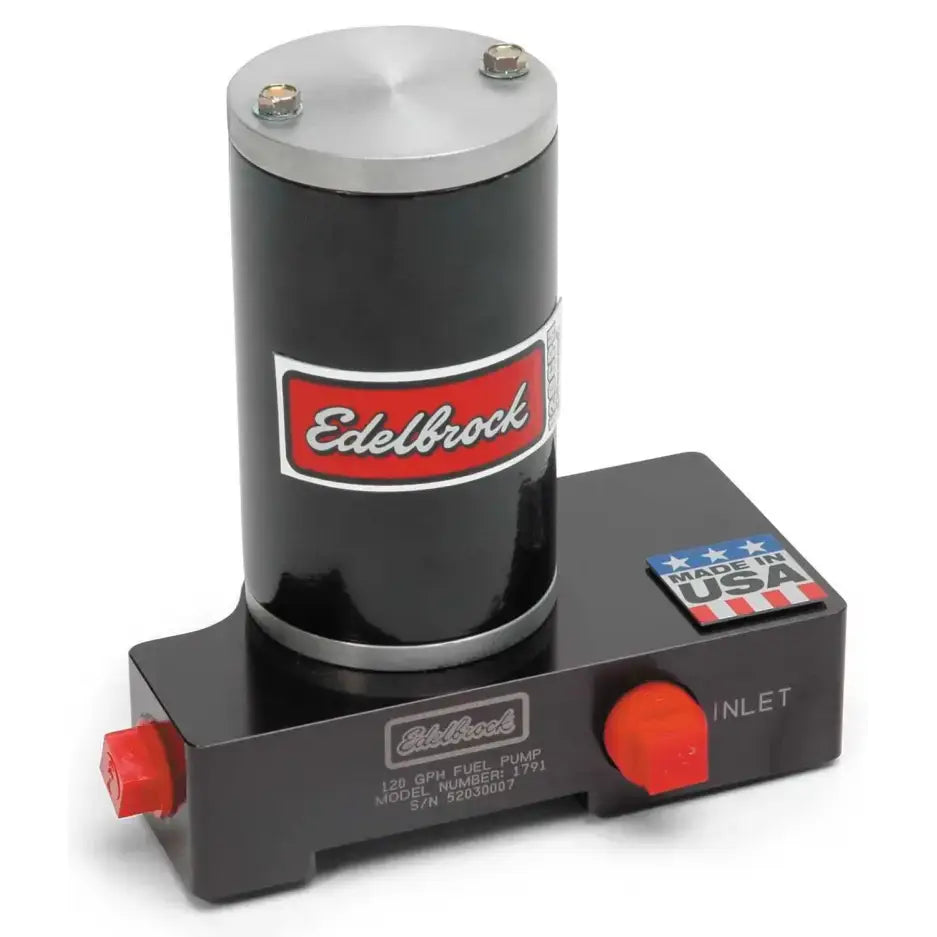 1791 Fuel Pump Electric
