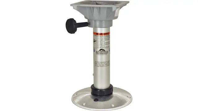 1793313 Springfield Threadlock 3 Piece Set Ap - Boat Seat Pedestal
