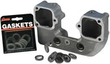 17955-36-XLR Gasket Seal Pushrod Cover Rubber Kit