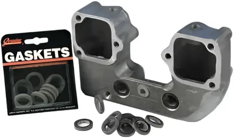 17955-36-XLR Gasket Seal Pushrod Cover Rubber Kit