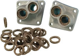 17955-48-25 Gasket Seal Pushrod Cover Lrg Cork Fl Flh Flt Fx 25/Pk
