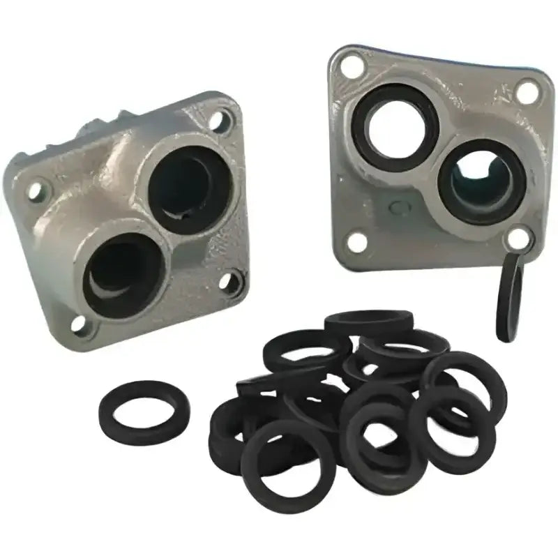 17955-48-A-25 Gasket Seal Pushrod Cover Lrg Rubber Fl Flh Flt Fx 25/Pk