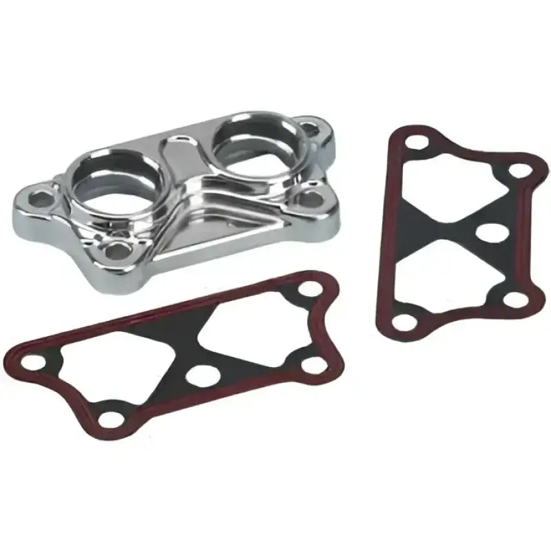 17976-04 Gasket Tappet Cover Rcm Late Sportster 2/Pk