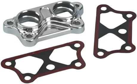 17976-04 Gasket Tappet Cover Rcm Late Sportster 2/Pk
