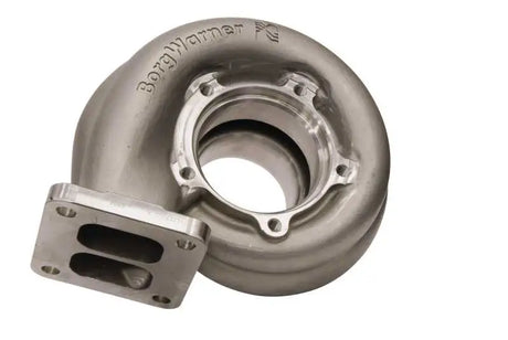 BorgWarner 179905 BorgWarner Turbine Housing SX S300 1.00 A/R Volute Twin Flow 80mm Turbine Wheel