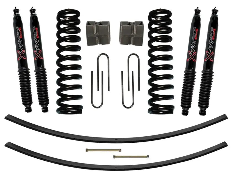 179PK-B Skyjacker 8.5-9' 73-79 F150 4Wd