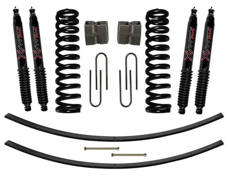 179PK-B Skyjacker 8.5-9' 73-79 F150 4Wd