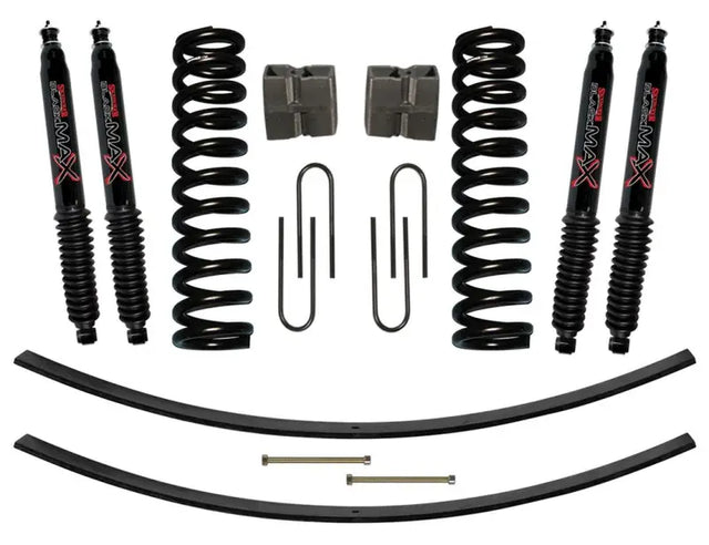 179PK-B Skyjacker 8.5-9' 73-79 F150 4Wd