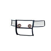 17A035700A2MA-PLFR Black Horse Grille Guard Kit