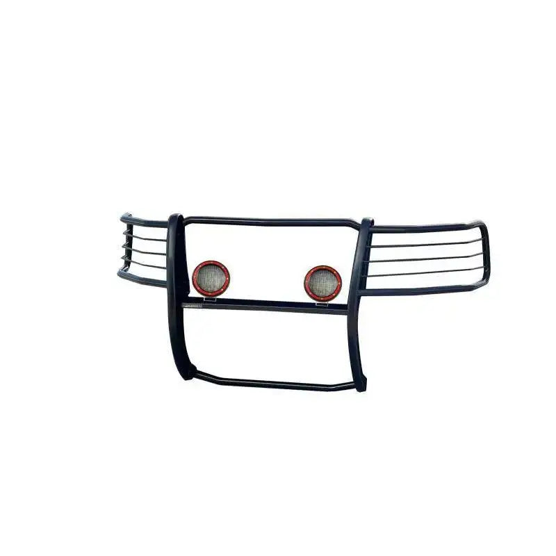 17A035700A2MA-PLFR Black Horse Grille Guard Kit