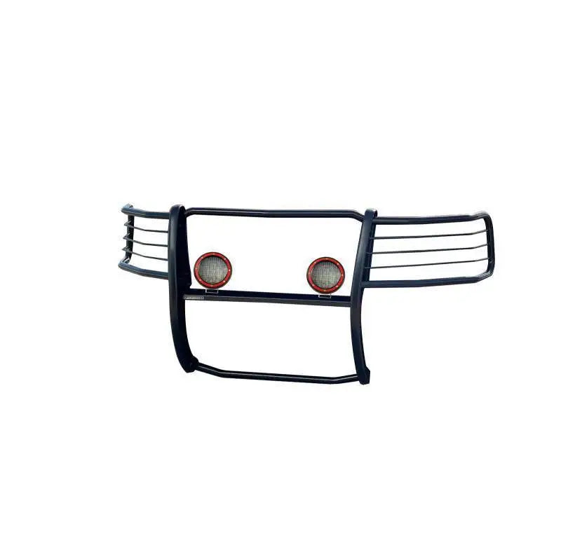 17A035700A2MA-PLFR Black Horse Grille Guard Kit