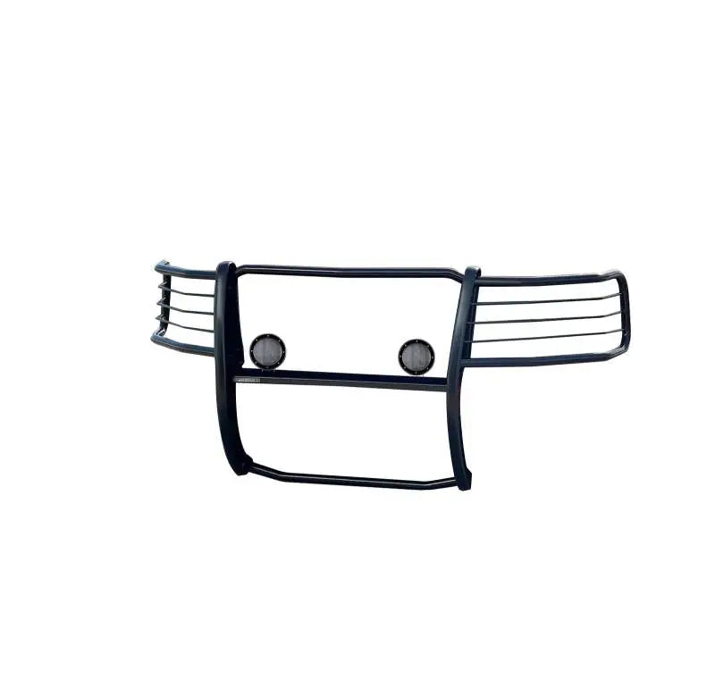 17A037400MA-PLFB Black Horse Grille Guard Kit