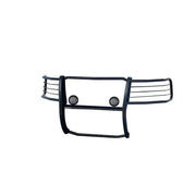 17A037400MA-PLFB Black Horse Grille Guard Kit