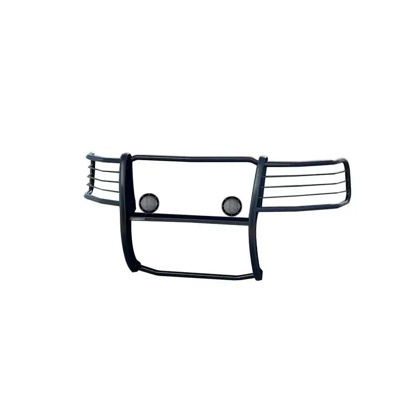 17A037400MA-PLFB Black Horse Grille Guard Kit