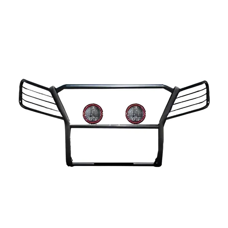 17A080200MA-PLFR Black Horse Grille Guard Kit