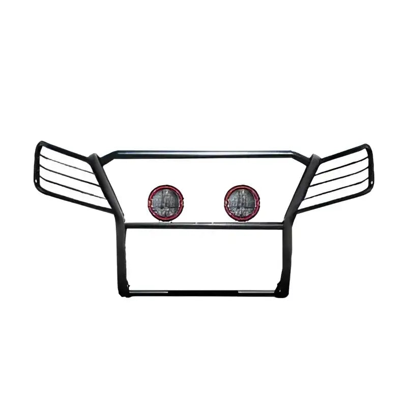 17A080200MA-PLFR Black Horse Grille Guard Kit