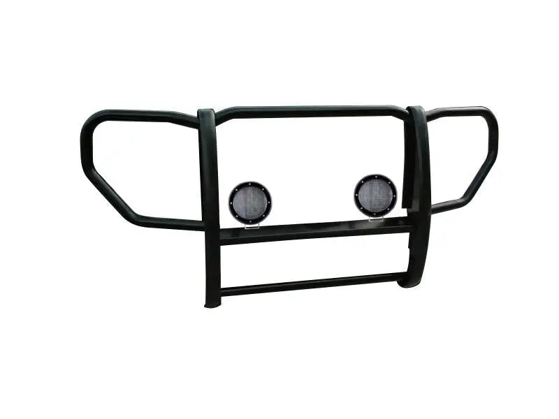 17A086400A-PLFB Black Horse Grille Guard Kit