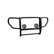 17A086400A-PLFB Black Horse Grille Guard Kit