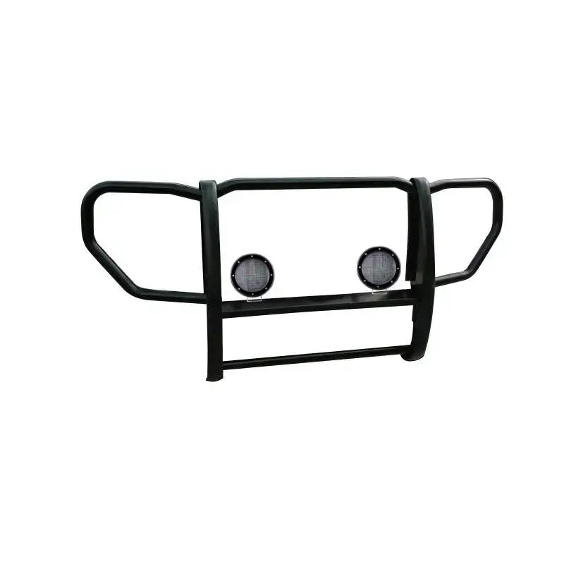 17A086400A-PLFB Black Horse Grille Guard Kit