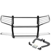 17A096402MSS Black Horse Stainless  Modular Grille Guard