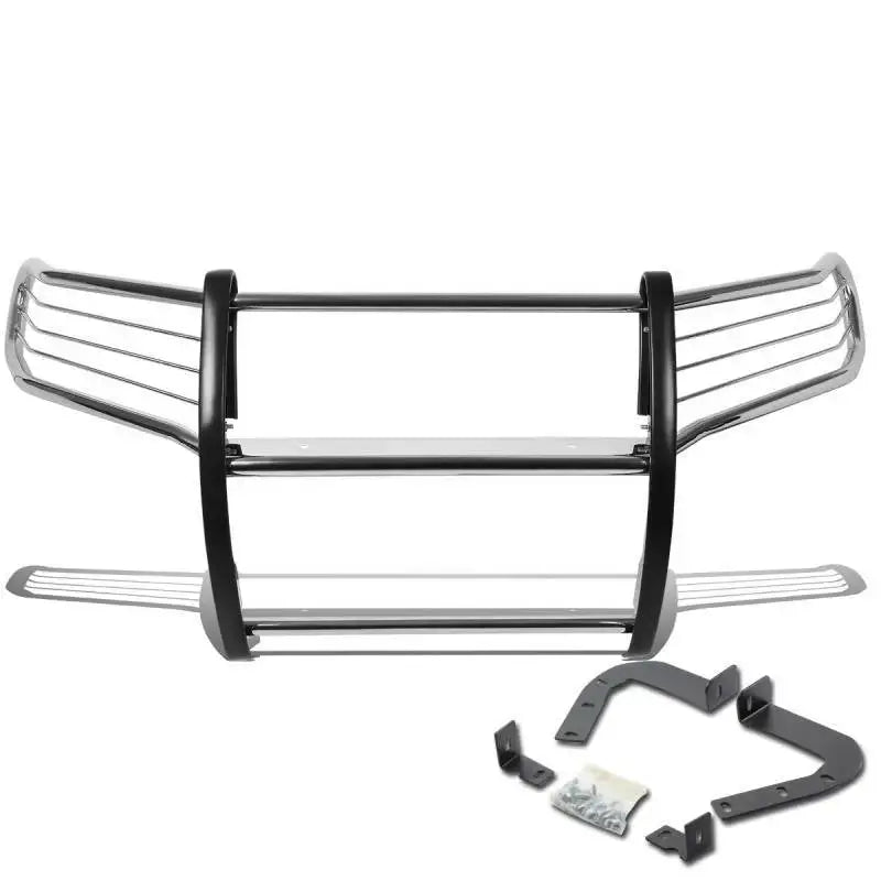 17A096402MSS Black Horse Stainless  Modular Grille Guard