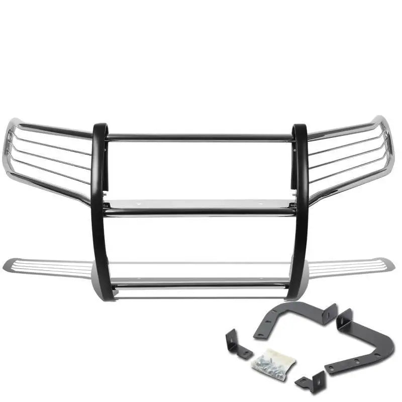 17A096402MSS Black Horse Stainless  Modular Grille Guard