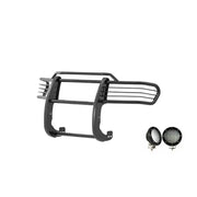 17A098600MA-PLFB Black Horse Grille Guard Kit