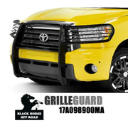 17A098900MA Black Horse 2008-2016 Toyota Sequoia Grille Gua - Guard
