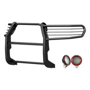 17A098900MA-PLFR Black Horse Grille Guard Kit
