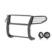 17A110200MA-PLFB Black Horse Grille Guard Kit